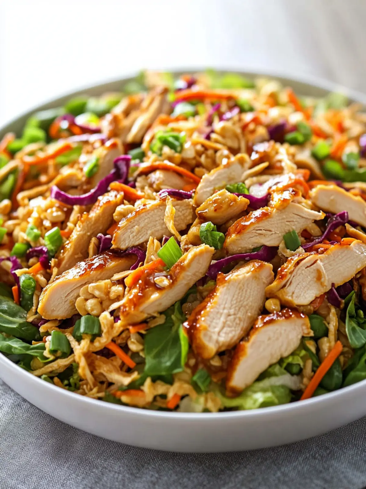 Bobby Flay Chinese Chicken Salad Recipe You'll Love to Make 4 Bobby Flay Chinese Chicken Salad Recipe