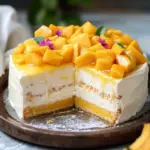 Mango Tres Leches Cake: A Tropical Twist on Classic Flavor 6 Mango Tres Leches Cake