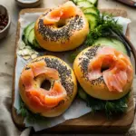 Mother's Day Smoked Salmon Bagels That Wow Your Taste Buds 9 Mother's Day Smoked Salmon Bagels