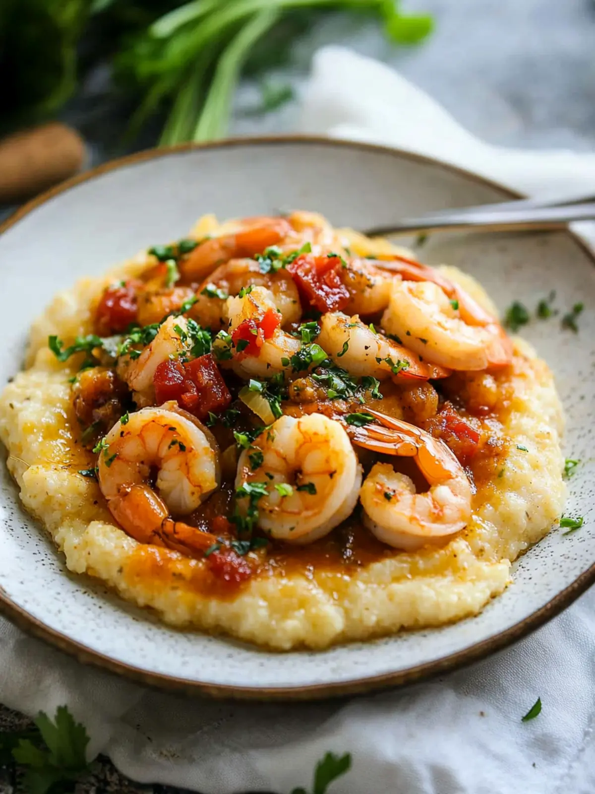 Mother's Day New Orleans Shrimp and Grits Your New Favorite Dish 5 Mother's Day New Orleans Shrimp and Grits