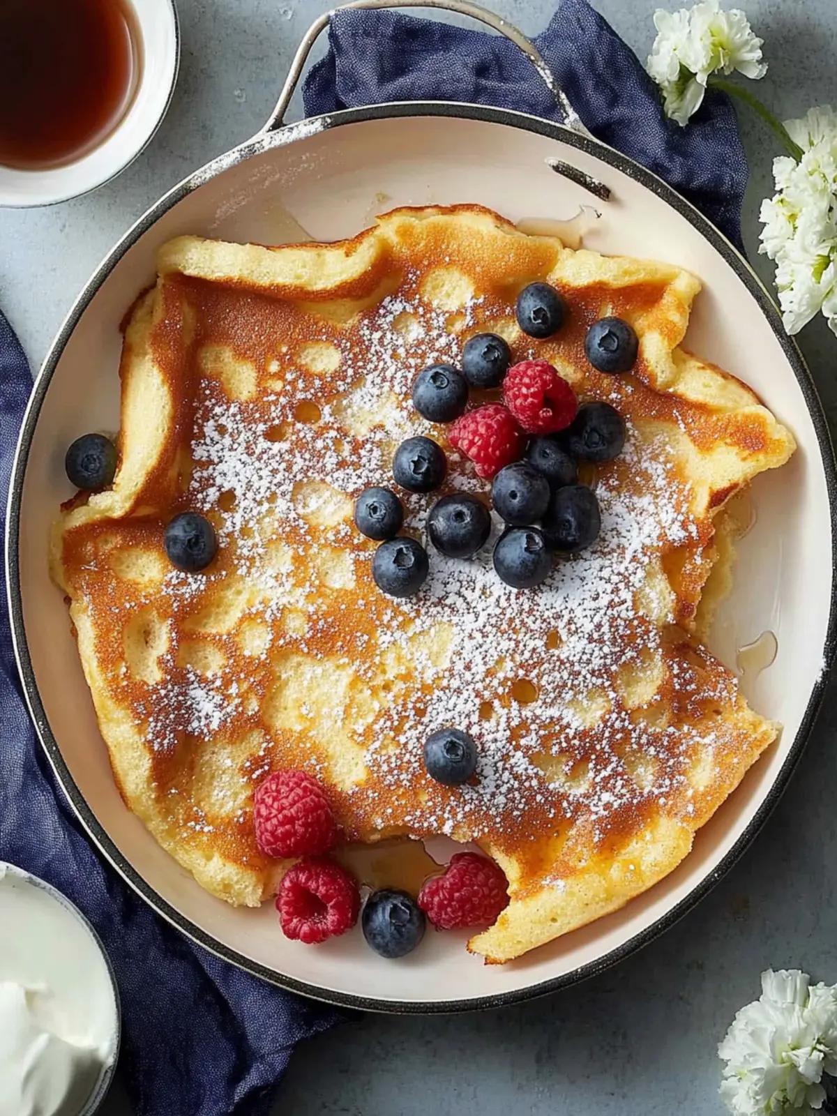 Irresistible Mother's Day German Pancakes That Steal Hearts 2 Mother's Day German Pancakes