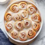 Mother's Day Overnight Cinnamon Rolls for a Sweet Surprise 8 Mother's Day Overnight Cinnamon Rolls