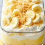 Delicious No Bake Banana Pudding Dessert Recipe Everyone Loves 9 No Bake Banana Pudding Dessert Recipe