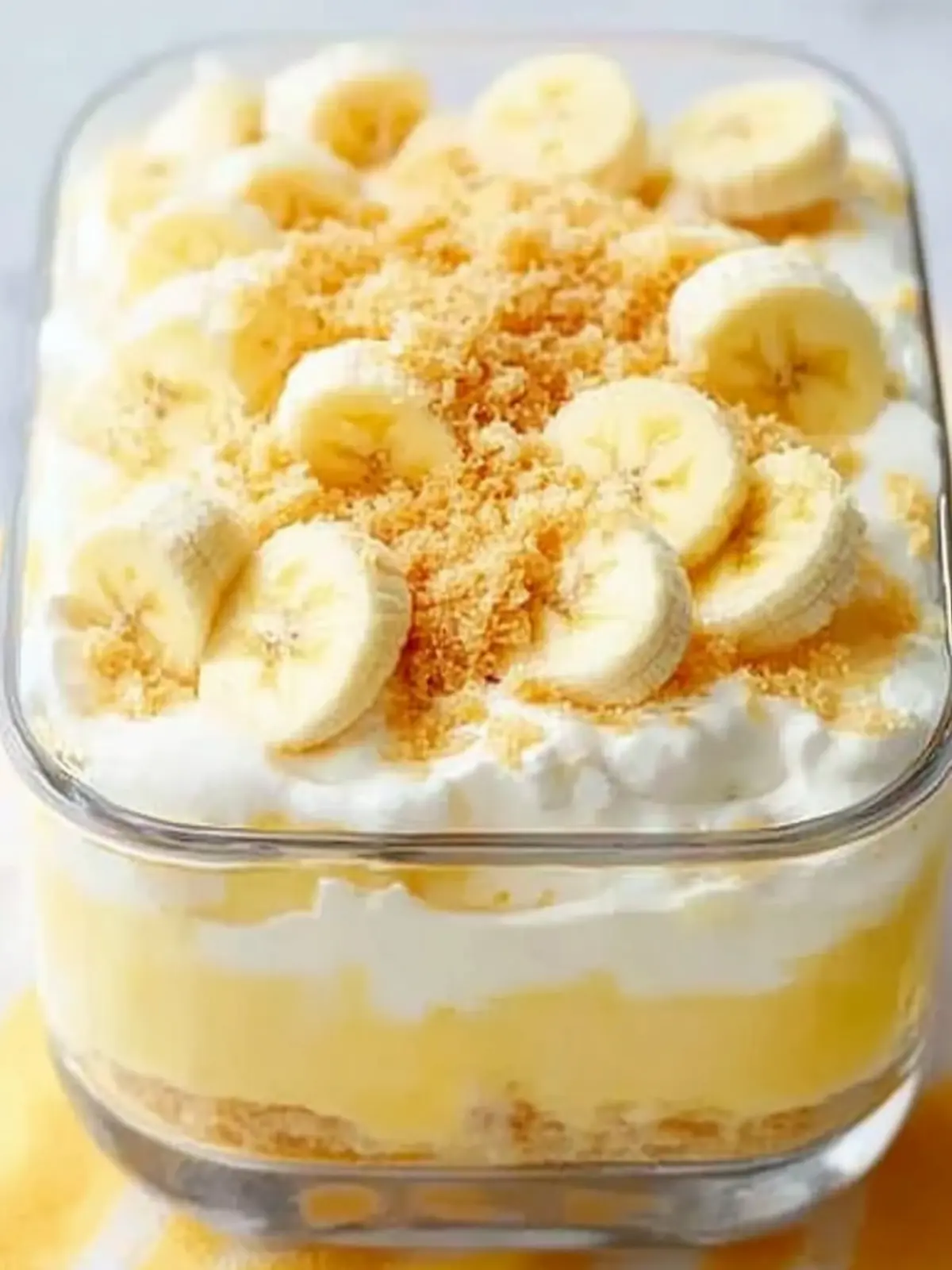Delicious No Bake Banana Pudding Dessert Recipe Everyone Loves 5 No Bake Banana Pudding Dessert Recipe