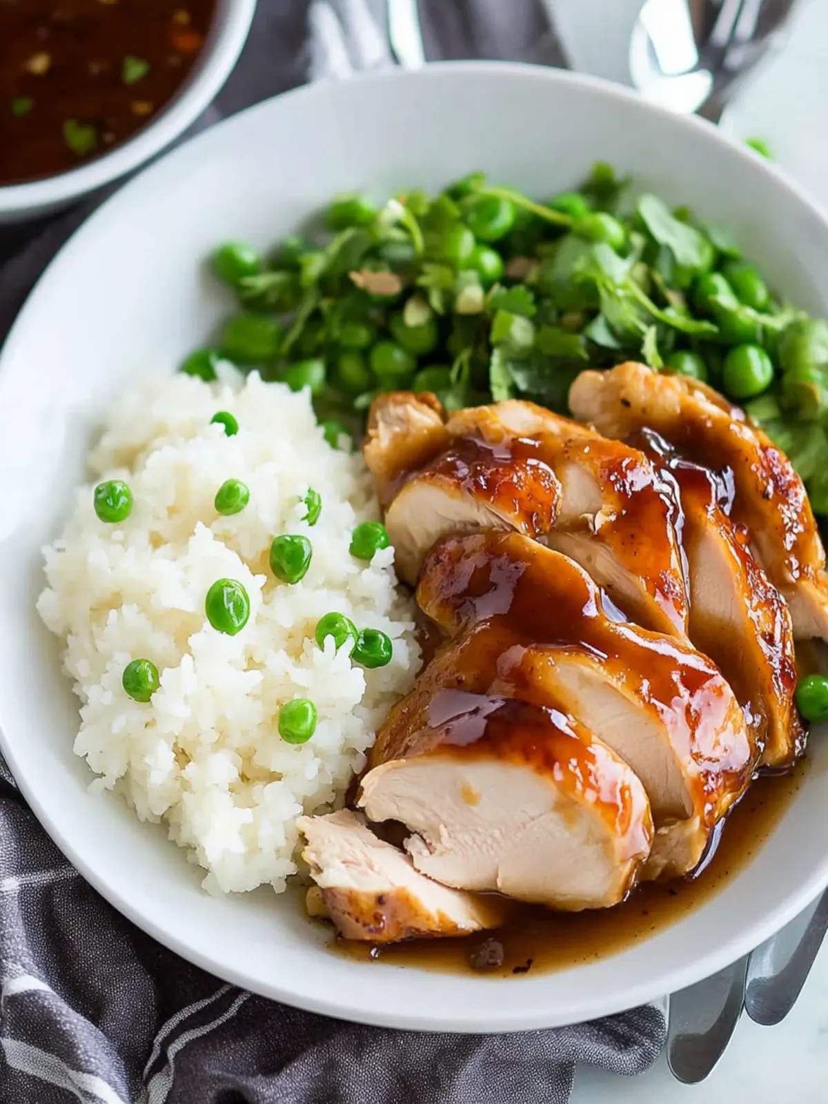 Slow Cooker Sticky Chicken That Will Wow Your Dinner Guests 3 Slow Cooker Sticky Chicken