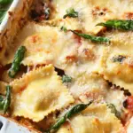 Mother's Day Easy Ravioli Casserole Your New Family Favorite 7 Mother's Day Easy Ravioli Casserole
