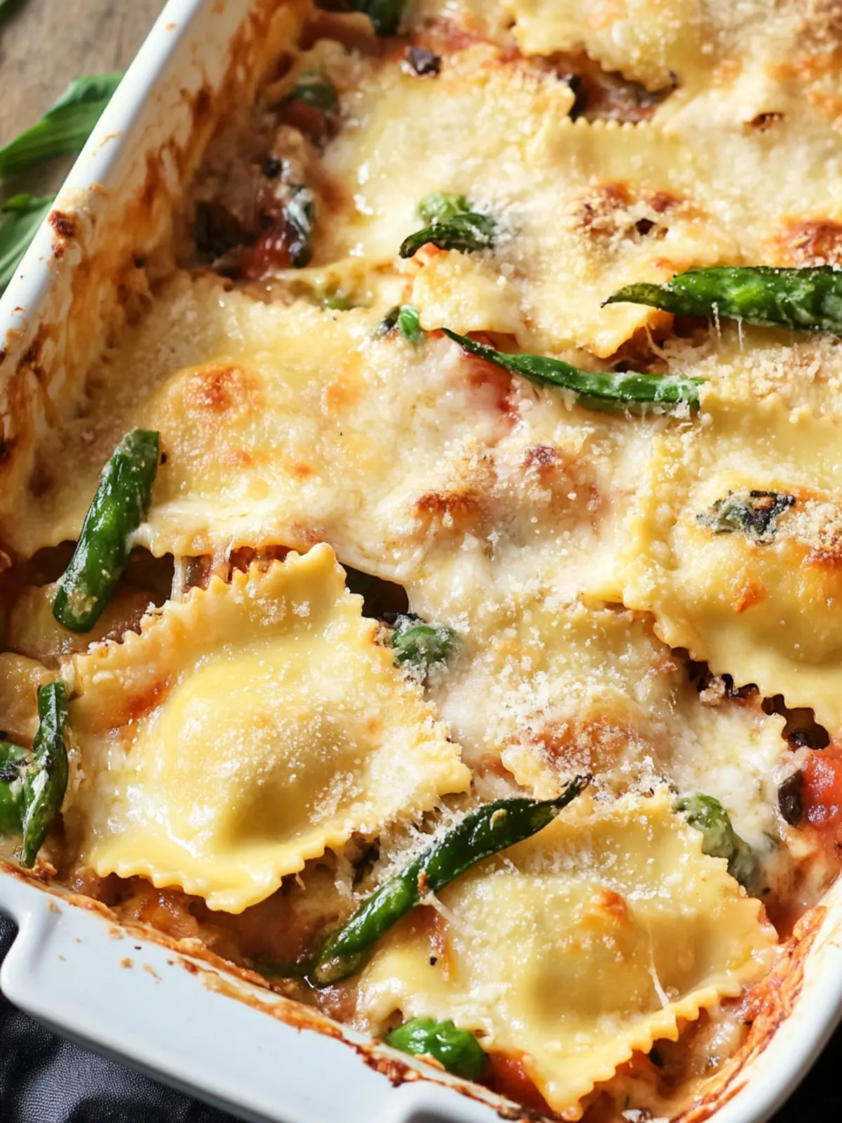 Mother's Day Easy Ravioli Casserole Your New Family Favorite 5 Mother's Day Easy Ravioli Casserole