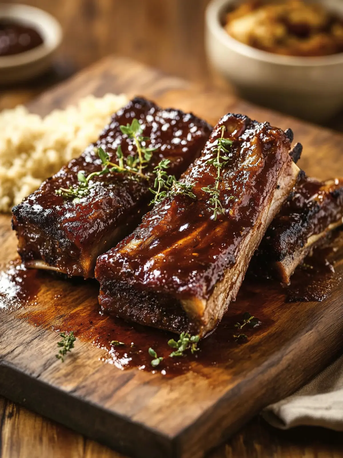 Bobby Flay's Beef Short Ribs: Tender, Flavor-Packed Delight 3 Bobby Flay Beef Short Ribs