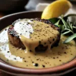 Delicious Creamy Peppercorn Sauce to Elevate Your Meals 6 Creamy Peppercorn Sauce
