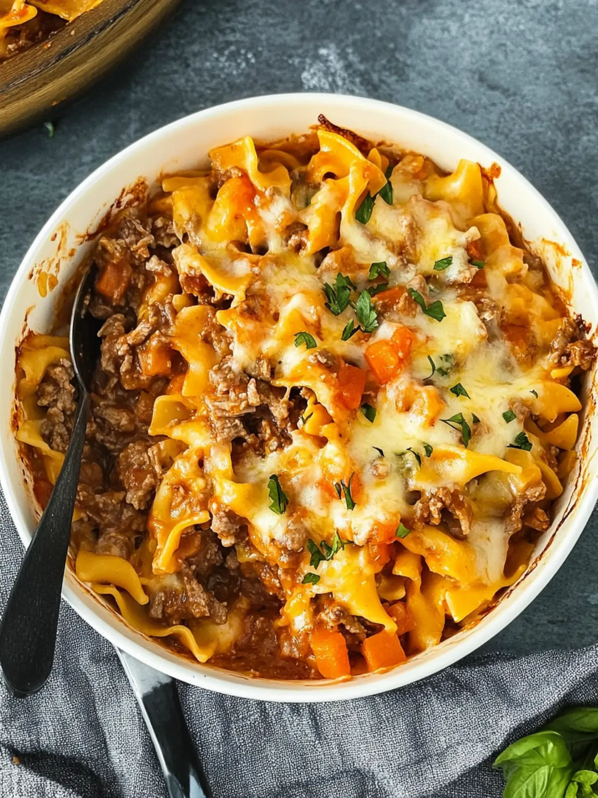 Irresistible Beef Noodle Casserole Your Family Will Love 4 Beef Noodle Casserole