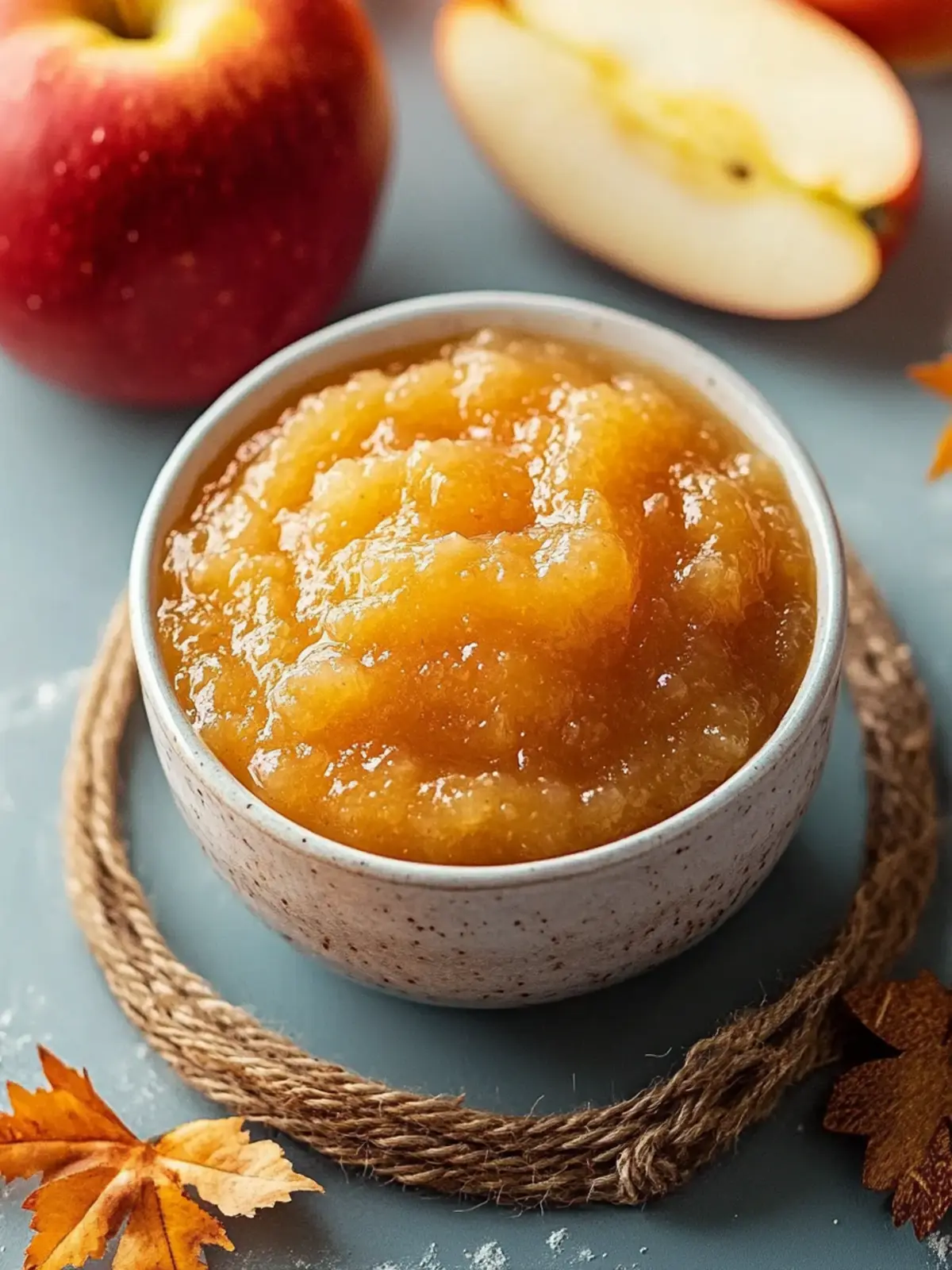 Easy Stovetop Applesauce: A Delicious Fall Treat You’ll Love 2 Stovetop Applesauce