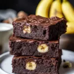 Decadent Banana Brownies That Will Change Your Snack Game 6 Banana Brownies