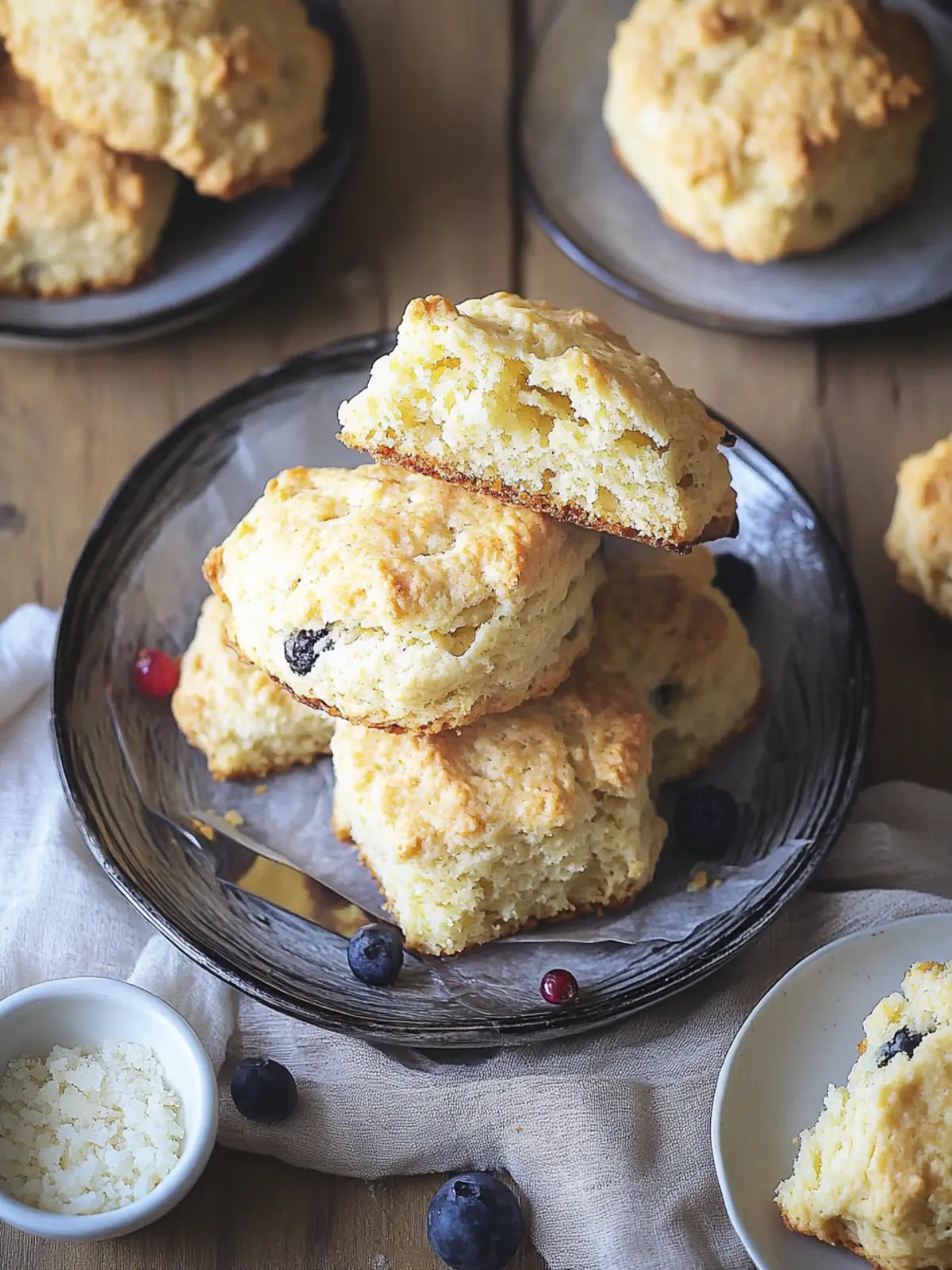 Irresistible Simple Scone Recipe Your New Weekend Treat 3 Simple Scone Recipe