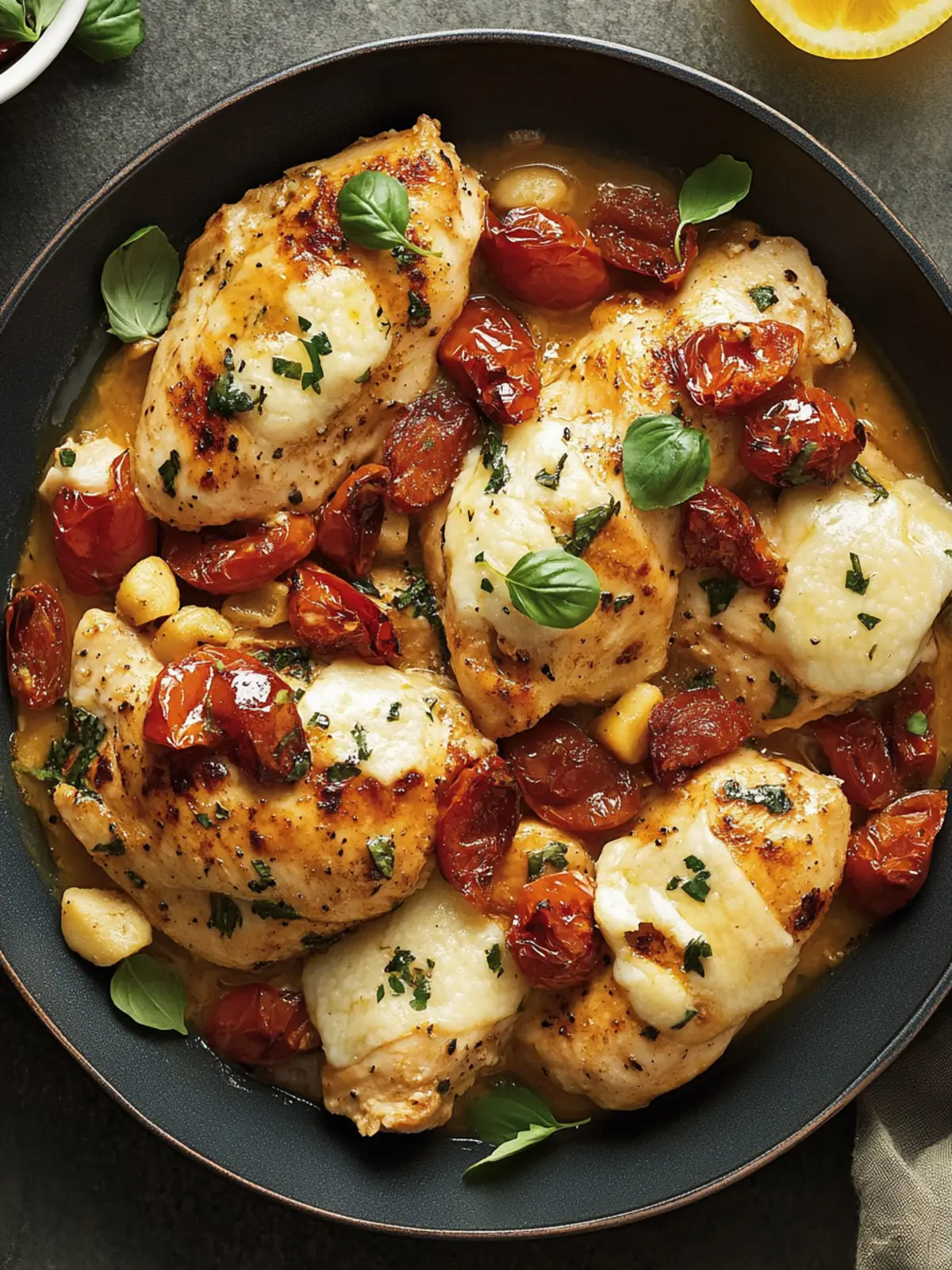 Marry Me Chicken: A Creamy Delight to Win Hearts! 2 Marry Me Chicken