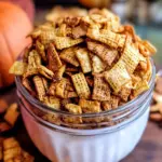 Indulge in Pumpkin Spice Chex Mix for Cozy Fall Snacking 7 Pumpkin Spice Chex Mix
