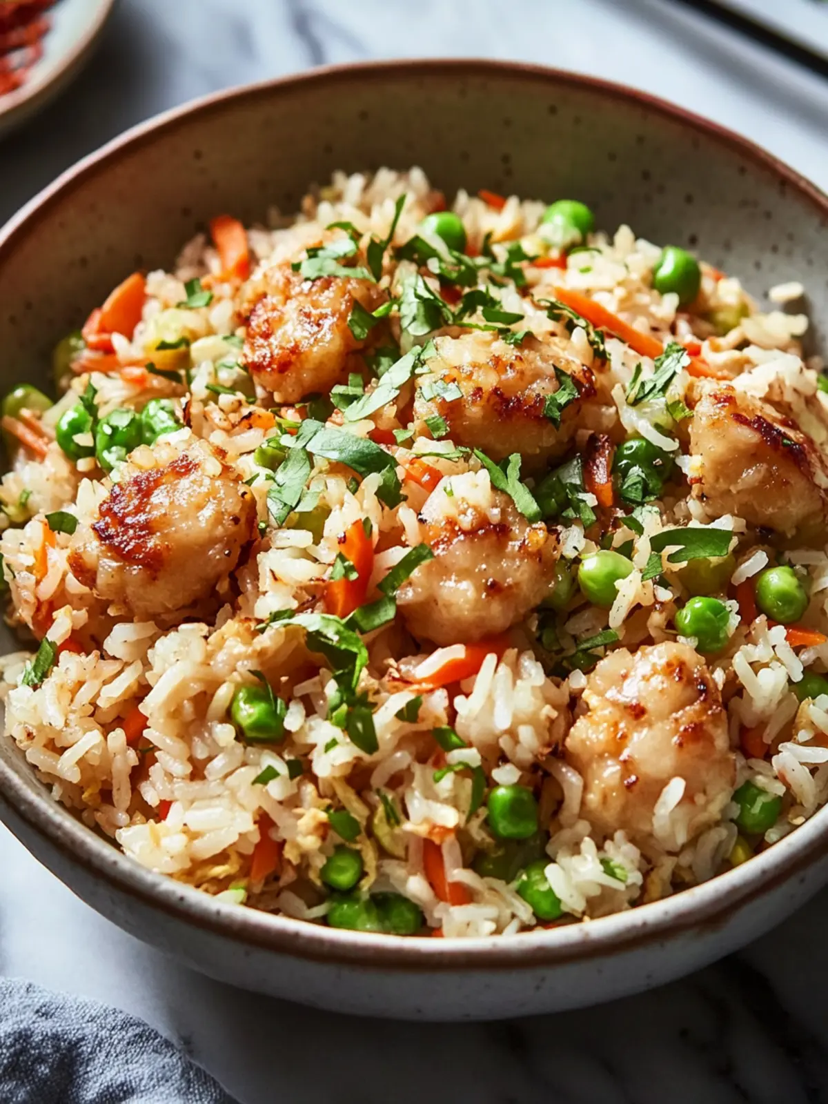 Father's Day Bang Bang Fried Rice: A Flavorful Family Feast 2 Father's Day Bang Bang Fried Rice