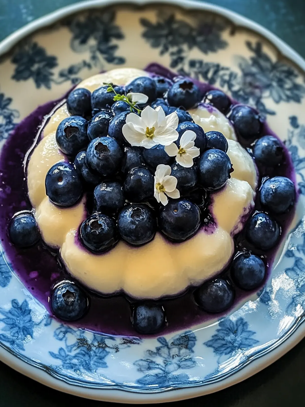 Classic Blueberry Grunt Dessert That Will Melt Your Heart 2 Classic Blueberry Grunt Dessert