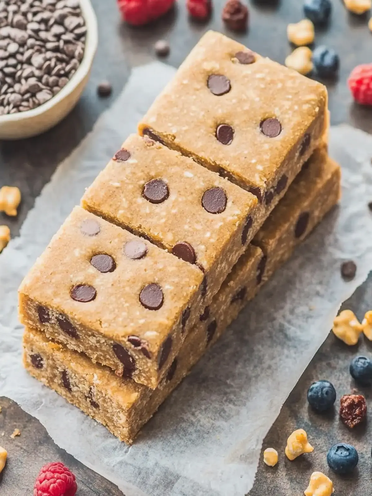 Delicious Paleo Protein Bars for a Guilt-Free Snack 5 Paleo protein bars