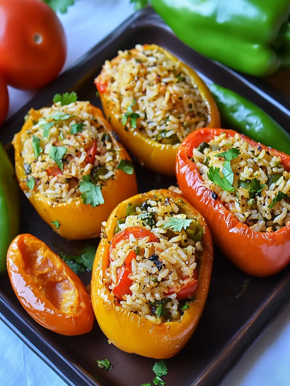 Eid al-Adha Rice Stuffed Veggies Mahshi That Will Wow You 3 Eid al - Adha Rice stuffed veggies Aka Mahshi