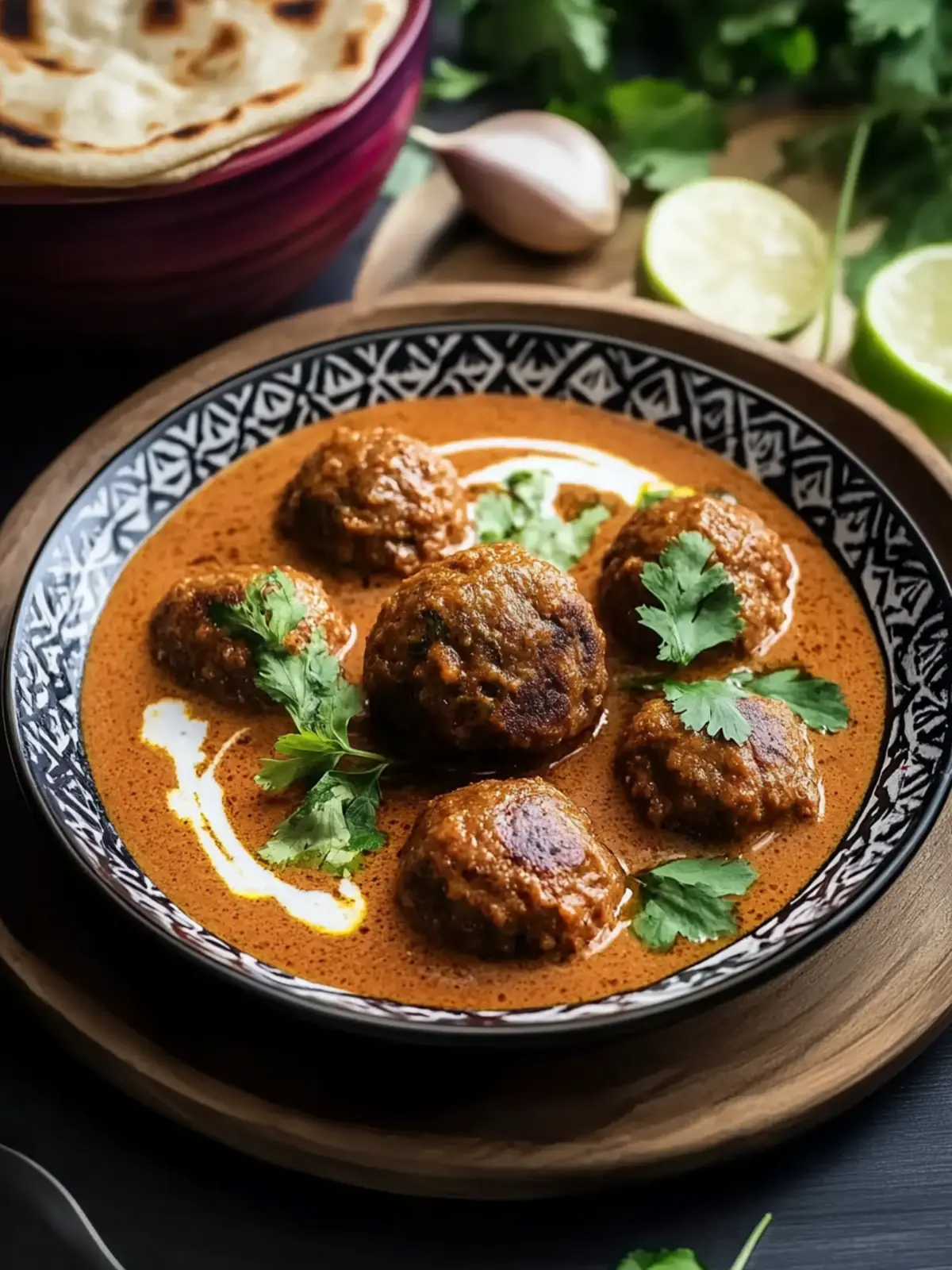 Eid al-Adha Beef Kofta Curry for a Flavorful Feast 4 Eid al-Adha Beef Kofta Curry