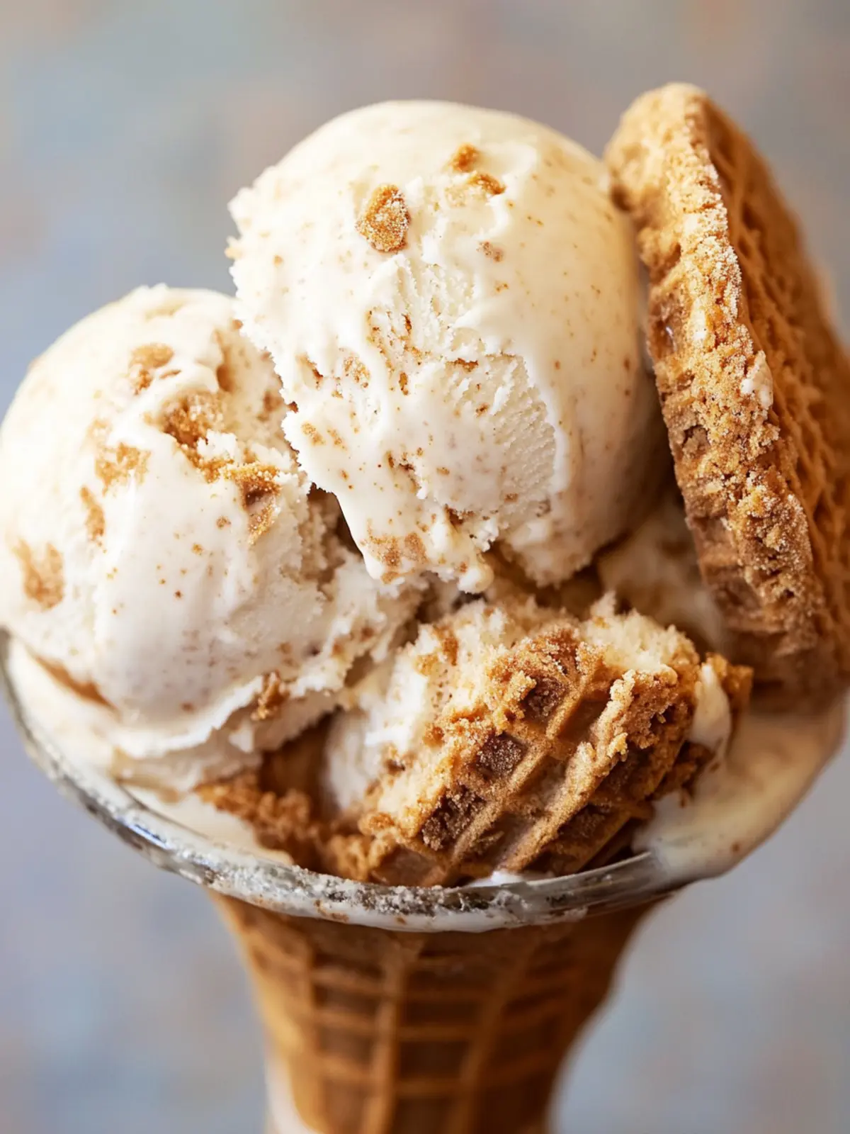 Father's Day Biscoff Ice Cream: The Sweetest Homemade Treat 5 Father' Day Biscoff Ice Cream