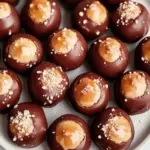 Irresistible Pretzel Buckeyes That Will Change Snack Time Forever 8 Pretzel Buckeyes