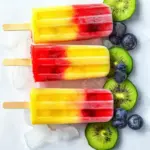 Pride Month DIY Homemade Fruit Popsicles to Celebrate Diversity 8 Pride Month DIY Homemade Fruit Popsicles