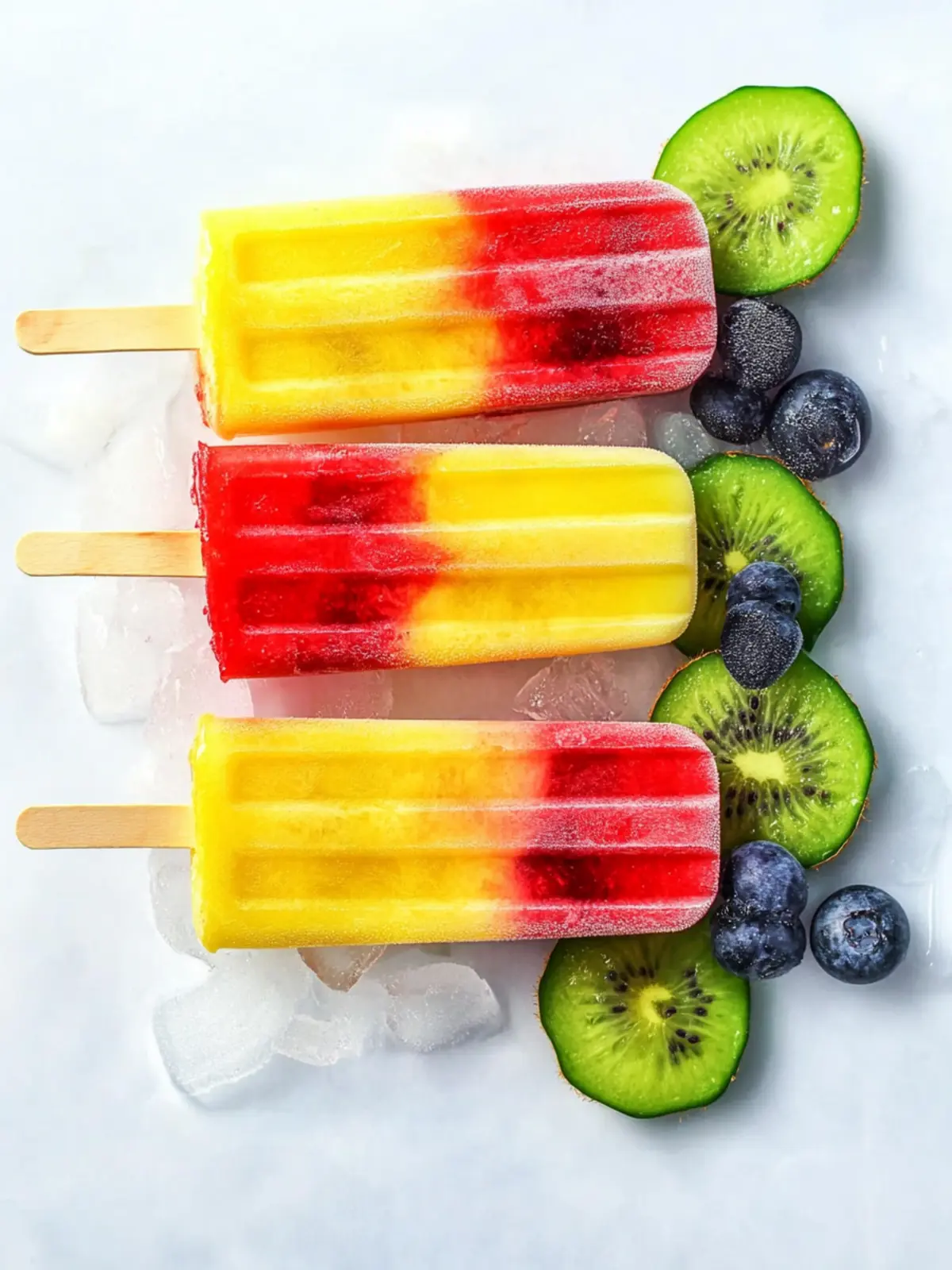 Pride Month DIY Homemade Fruit Popsicles to Celebrate Diversity 5 Pride Month DIY Homemade Fruit Popsicles