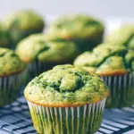 Sweet Spinach Muffins That Taste Like Heaven on Earth 9 Sweet Spinach Muffins