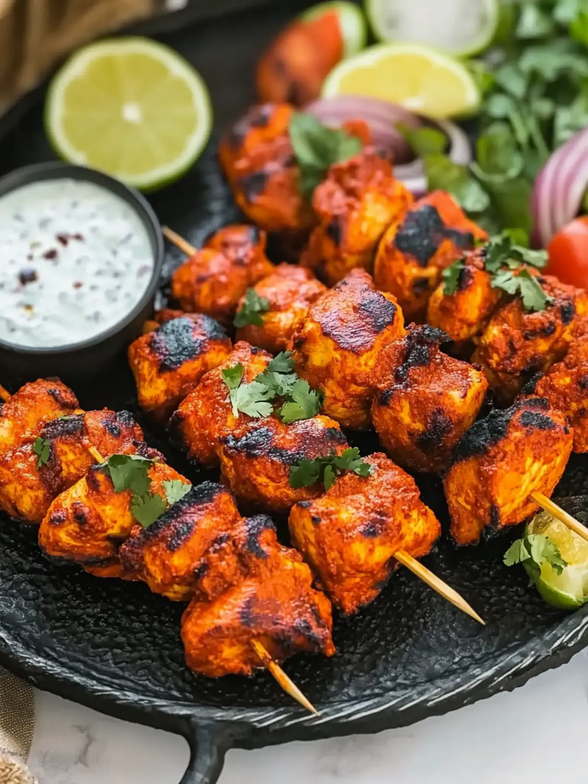 Eid al-Adha Tandoori Chicken Tikka That'll Wow Your Guests 2 Eid al-Adha Tandoori Chicken Tikka