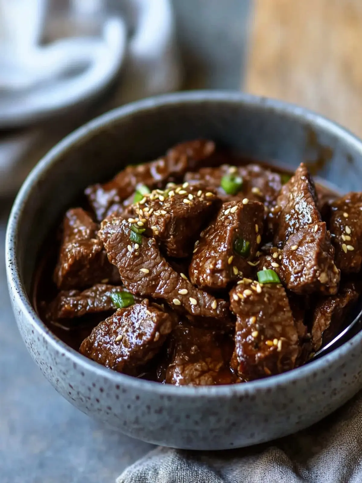 Instant Pot Korean Beef That'll Spice Up Your Dinner Routine 4 Instant Pot Korean Beef