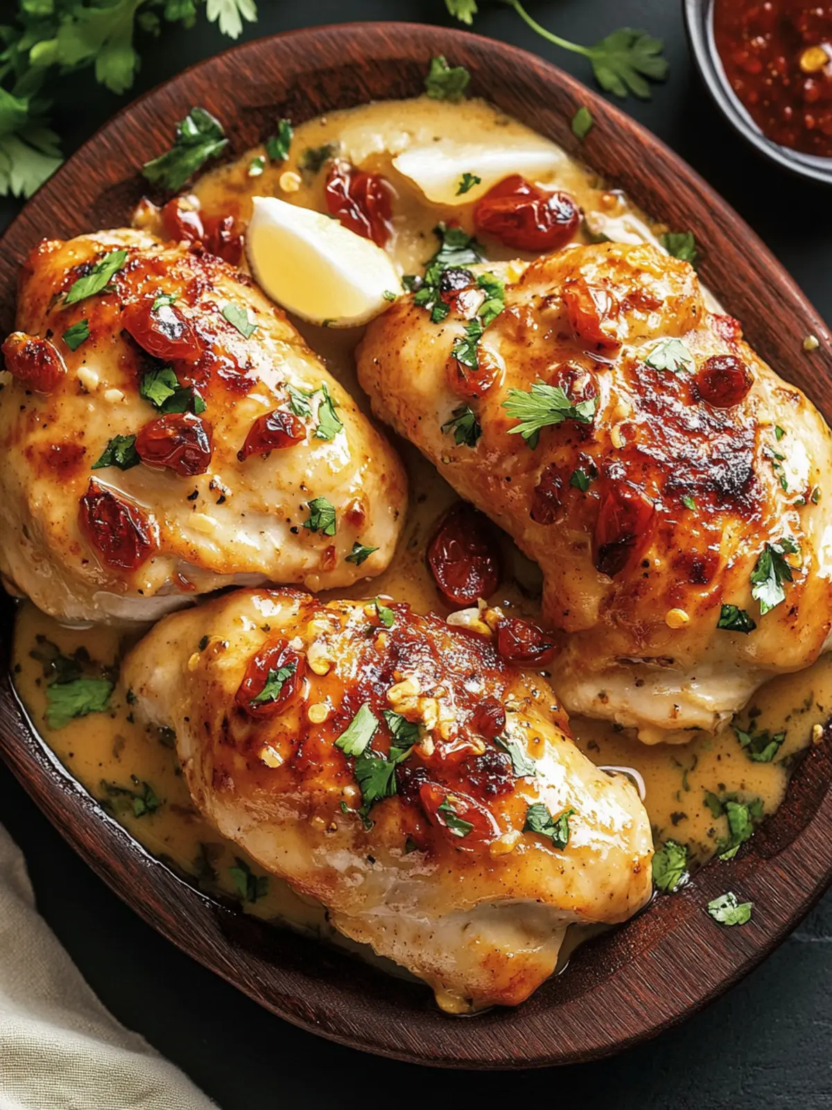 Marry Me Chicken: A Creamy Delight to Win Hearts! 4 Marry Me Chicken