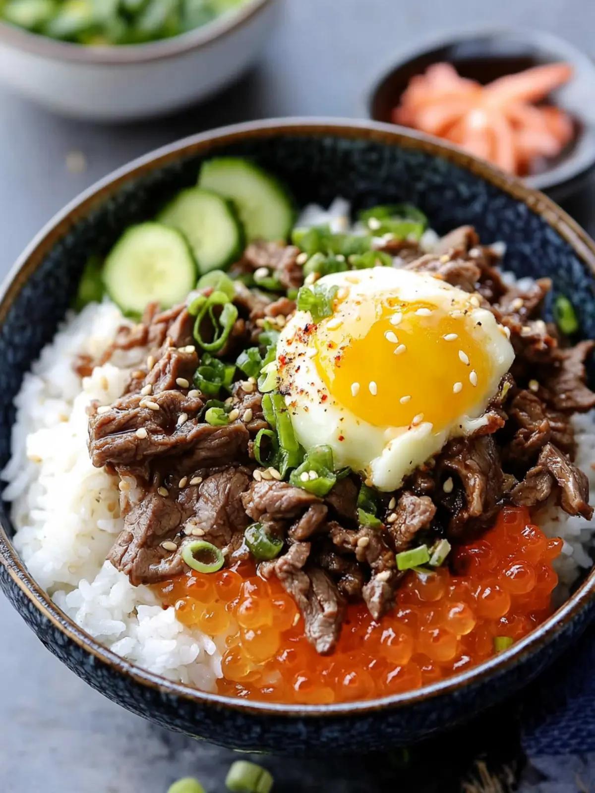 Savory Japanese Beef Rice Bowl That'll Wow Your Taste Buds 4 Japanese Beef Rice Bowl