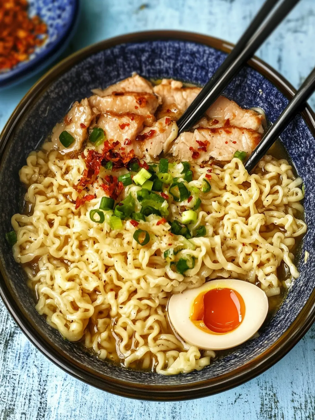 Father's Day TikTok Ramen: A Fun Twist for Family Feasts 4 Father's Day TikTok ramen