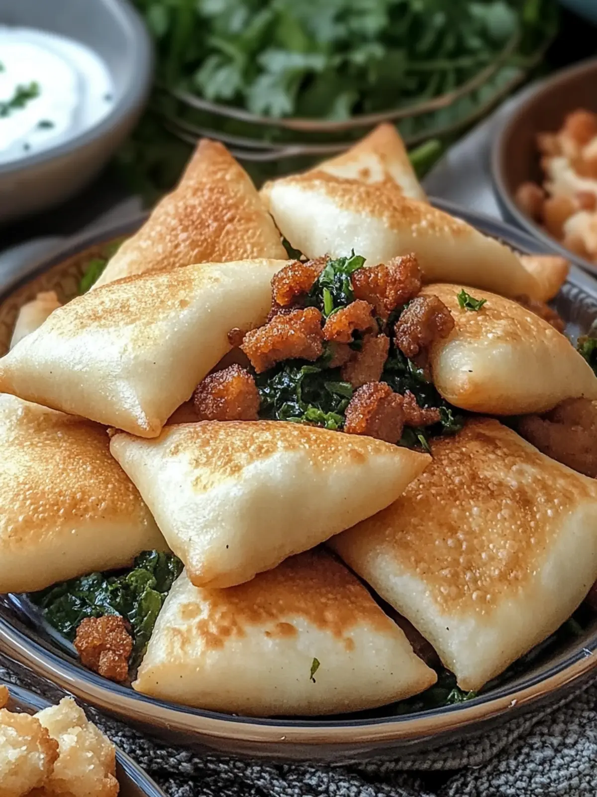 Eid al-Adha Crispy Lebanese Arayes: A Flavorful Twist! 2 Eid al-adha Crispy Lebanese Arayes