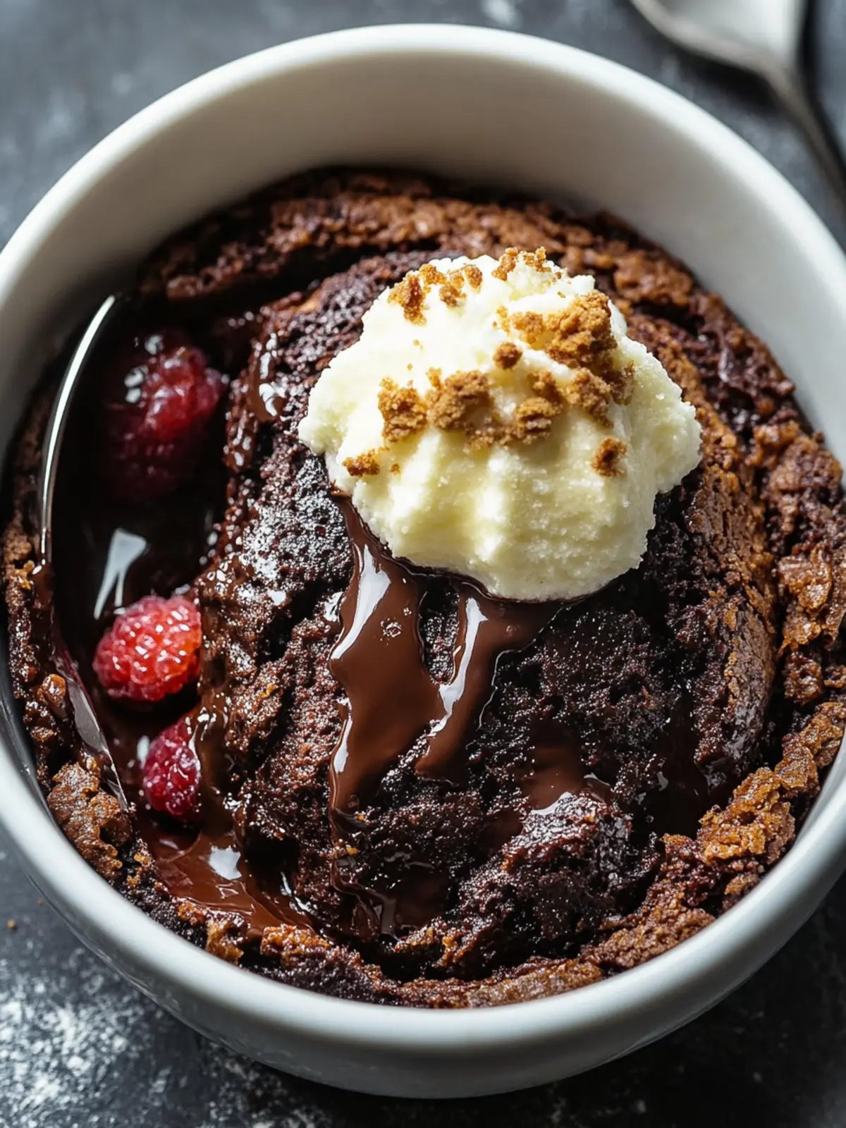 Decadent Chocolate Cobbler That Will Wow Your Friends 2 Chocolate Cobbler