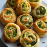 Irresistible Broccoli Cheese Pinwheels for a Comfort Meal 7 Broccoli Cheese Pinwheels
