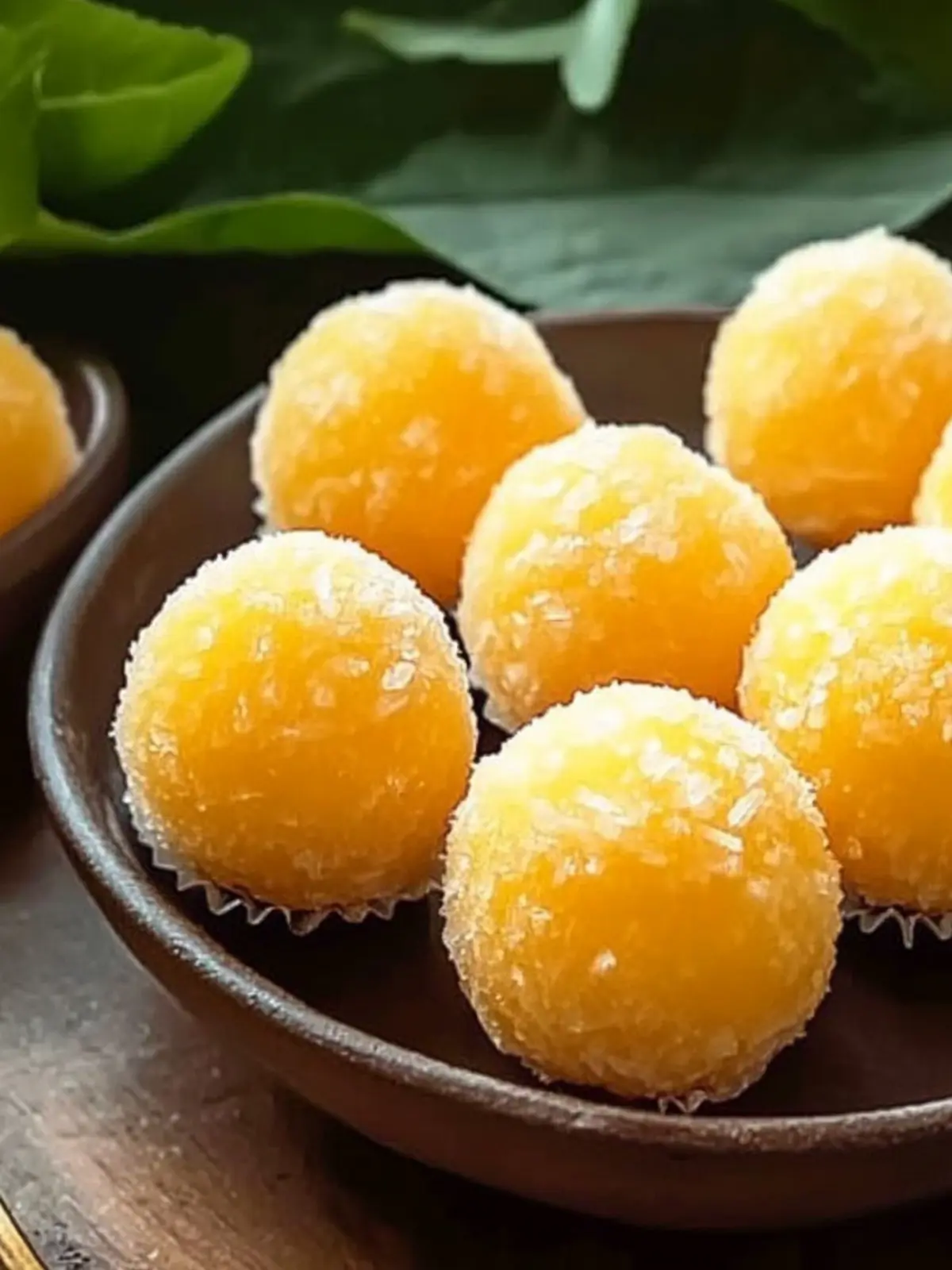 Easiest Mango Truffles Ever: Delightfully Creamy Bliss! 5 Easiest Mango Truffles Ever