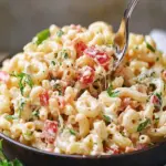 Father's Day Macaroni Salad That's a Flavor Explosion 41 Father's Day Macaroni Salad
