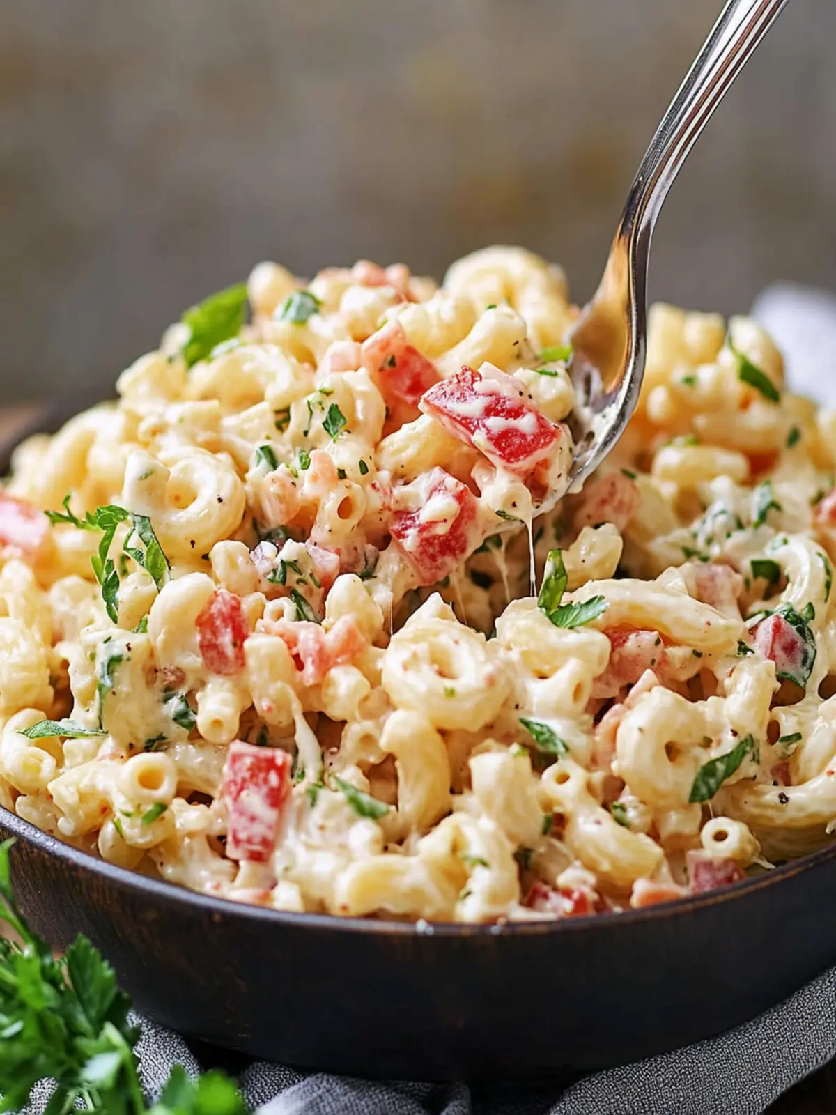 Father's Day Macaroni Salad That's a Flavor Explosion 5 Father's Day Macaroni Salad