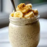 Delicious Magical Banana Cream Pie Blended Chia Pudding Delight 10 Magical Banana Cream Pie Blended Chia Pudding