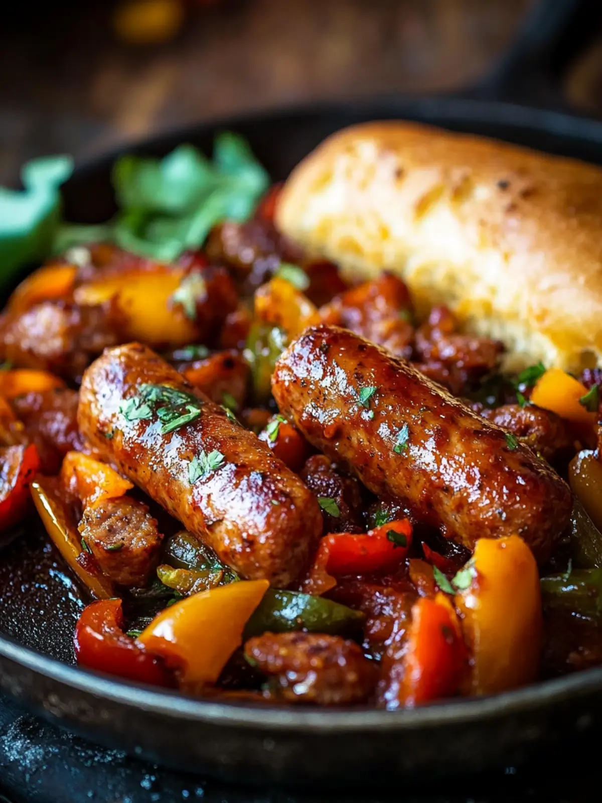 Sausage and Peppers Recipe: A Flavor Explosion at Home 5 Sausage and Peppers Recipe