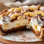 Fabulous Father's Day Banoffee Pie to Wow Dad's Taste Buds 42 Father's Day Banoffee Pie