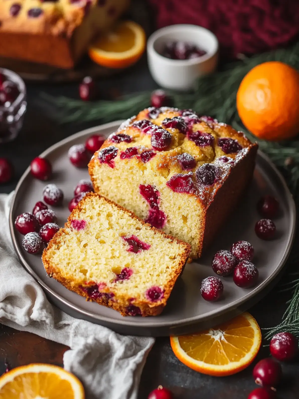 Deliciously Moist Cranberry Orange Bread You’ll Love 2 Cranberry Orange Bread