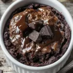 Decadent Chocolate Cobbler That Will Wow Your Friends 45 Chocolate Cobbler