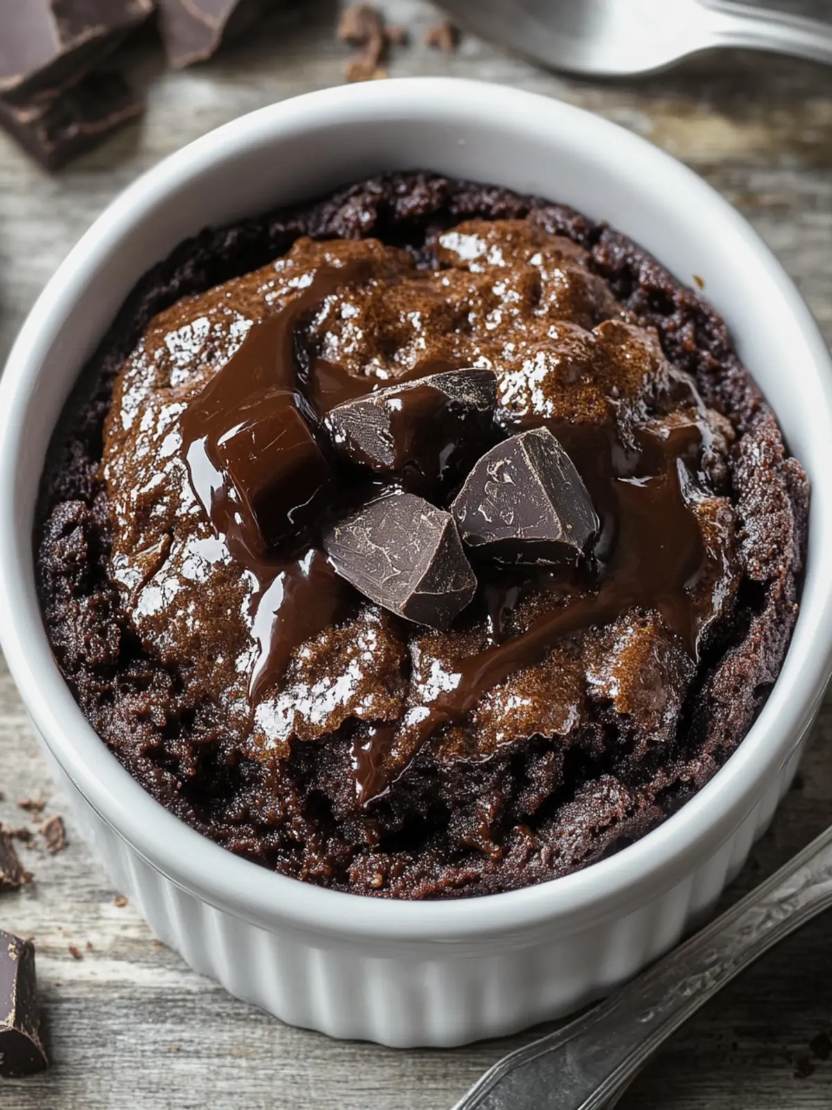 Decadent Chocolate Cobbler That Will Wow Your Friends 5 Chocolate Cobbler
