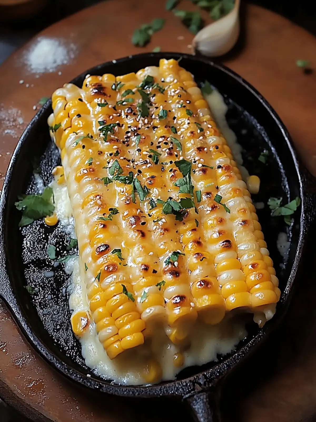 Savor Korean Corn Cheese: A Cheesy Twist on Comfort Food 5 Korean Corn Cheese