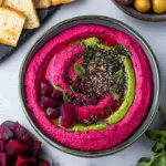 Eid al-Adha Beetroot Hummus: Vibrant Flavor for Your Feast 8 Eid al-adha Beetroot Hummus