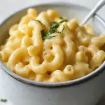 Quick Mac and Cheese for One: Your Cozy Comfort Meal 6 Quick mac and cheese for one