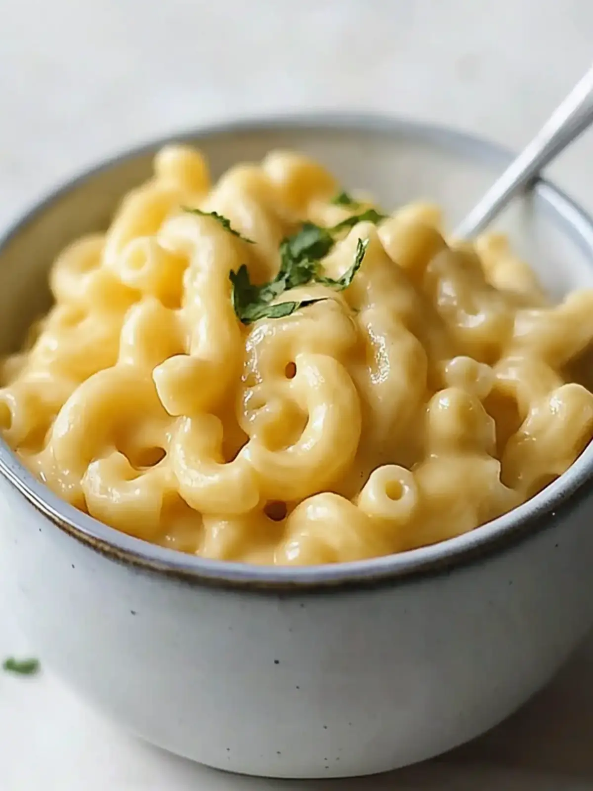 Quick Mac and Cheese for One: Your Cozy Comfort Meal 5 Quick mac and cheese for one